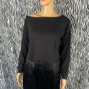 🐉🐉🐉 Ribbed Cropped Shirt